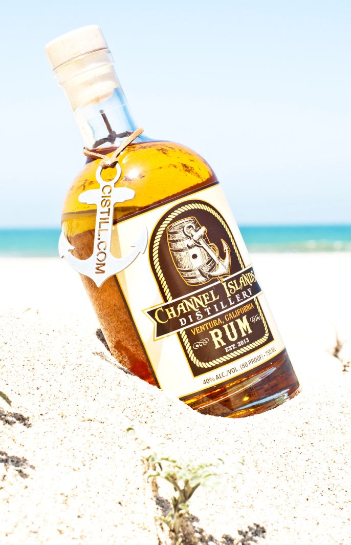 Signature Aged Rum