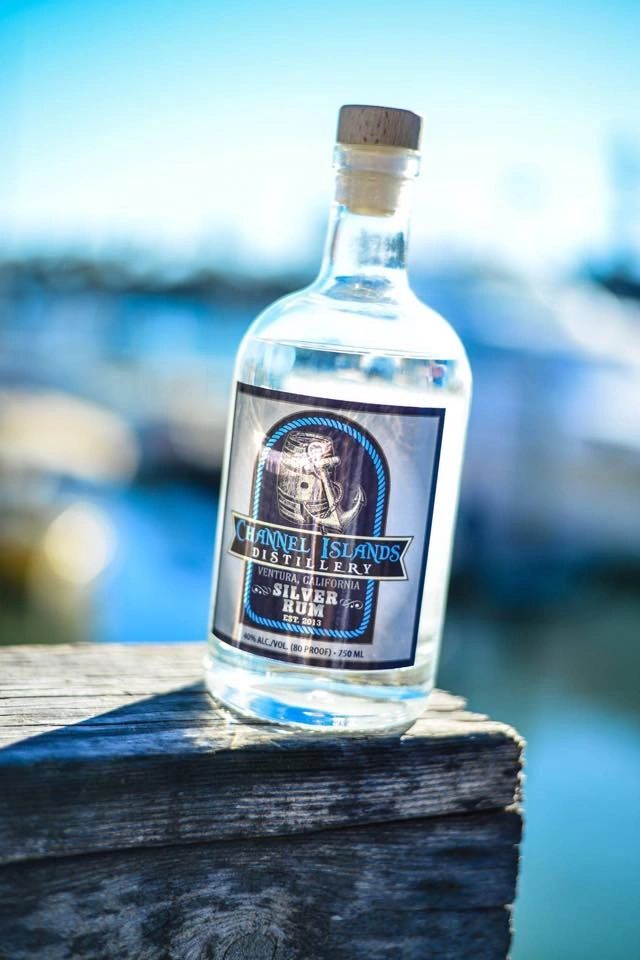 Signature Silver Rum