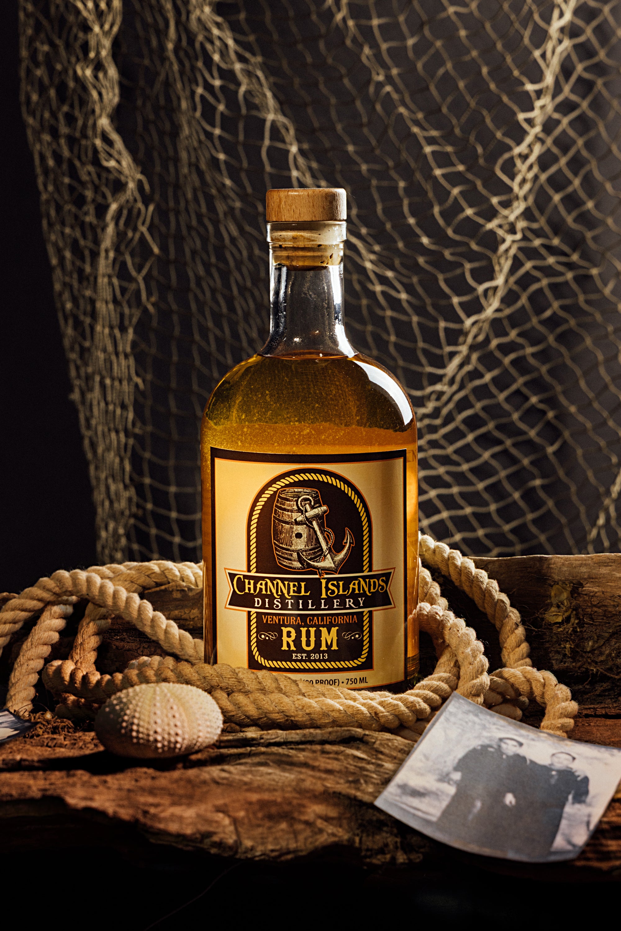 Signature Aged Rum