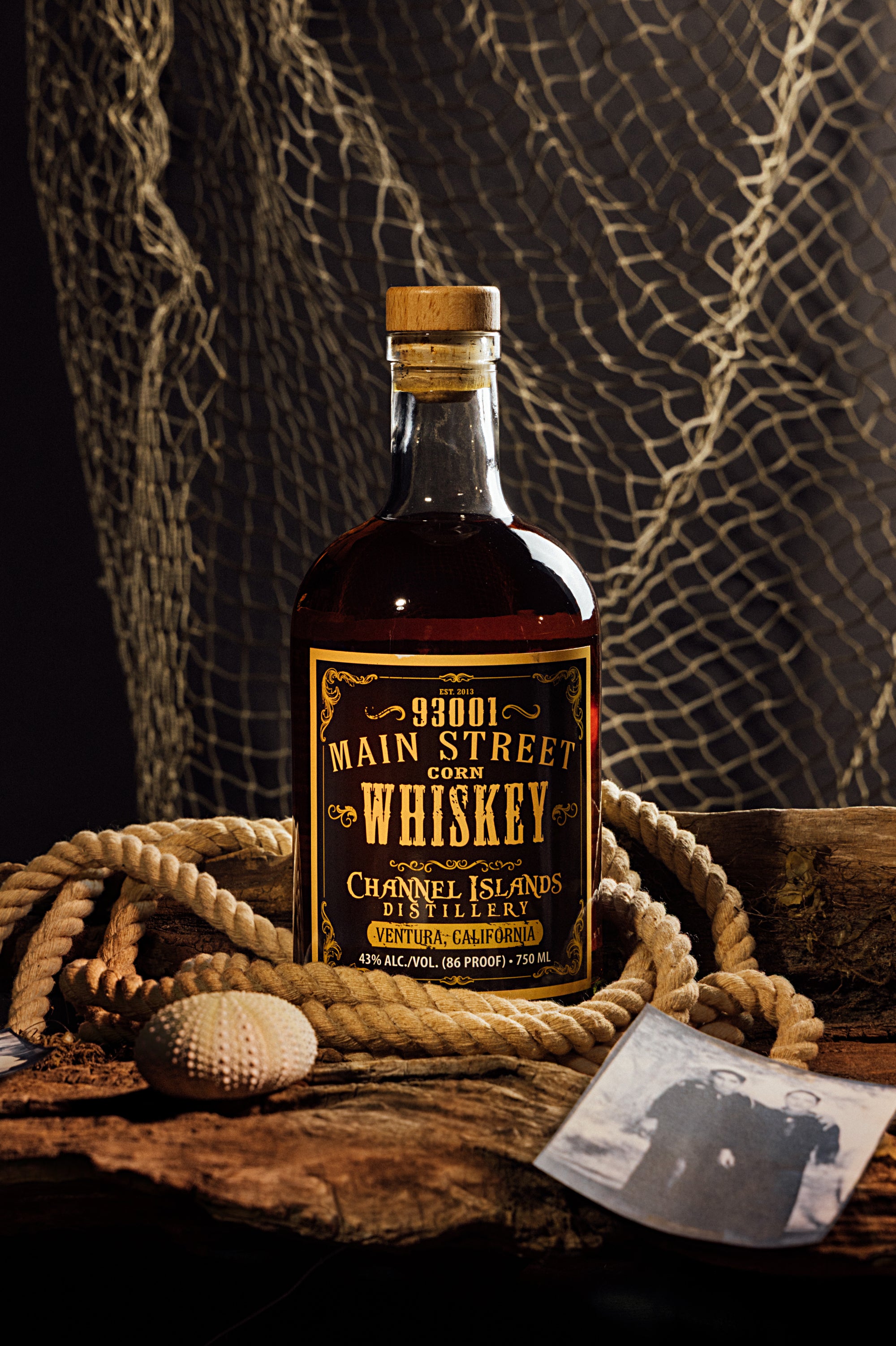 93001 Main Street Whiskey - coming soon