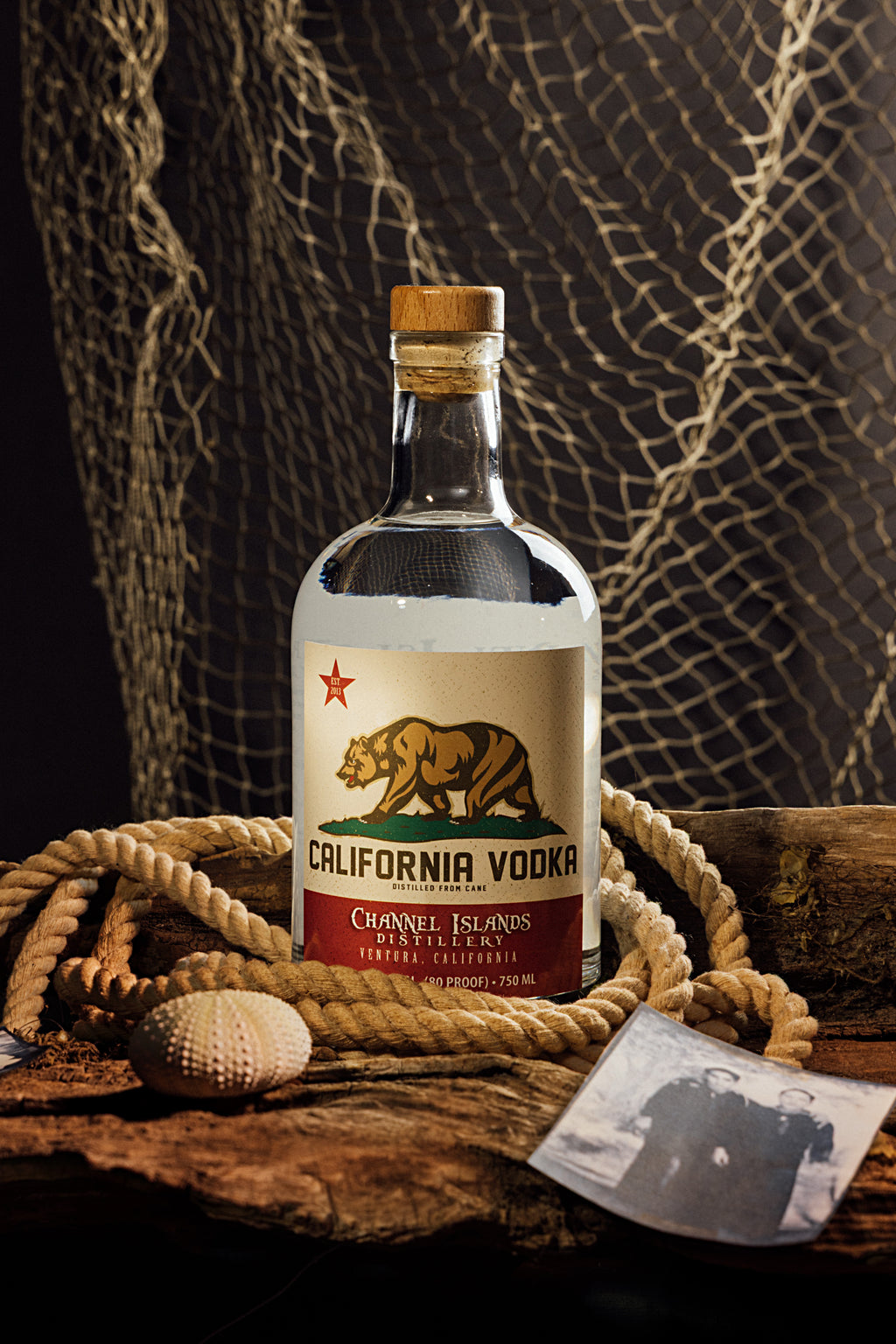 California Vodka