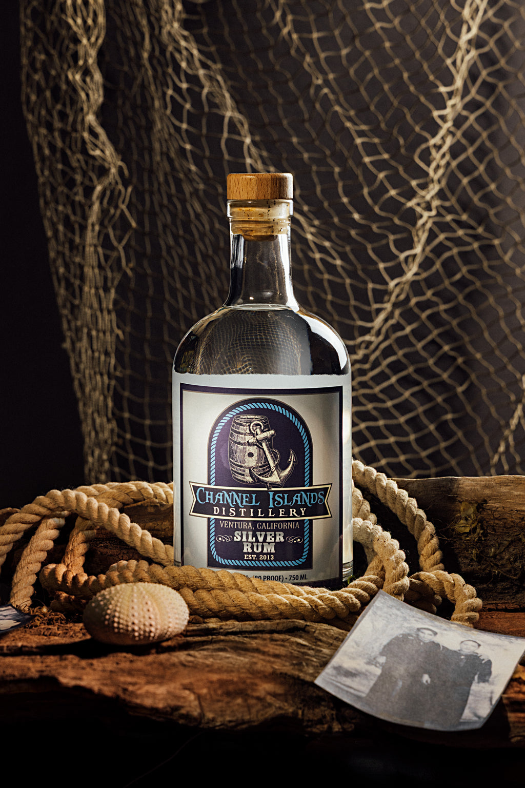 Signature Silver Rum