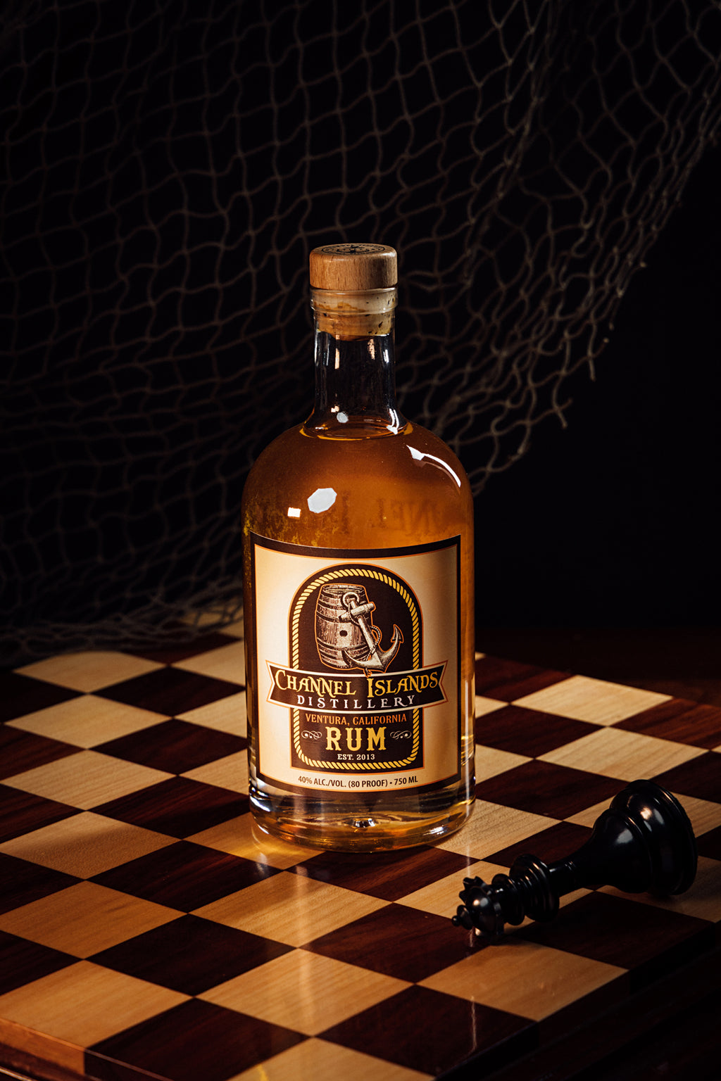 Signature Aged Rum