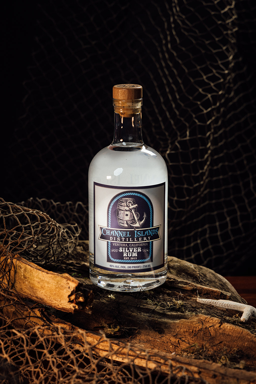Signature Silver Rum